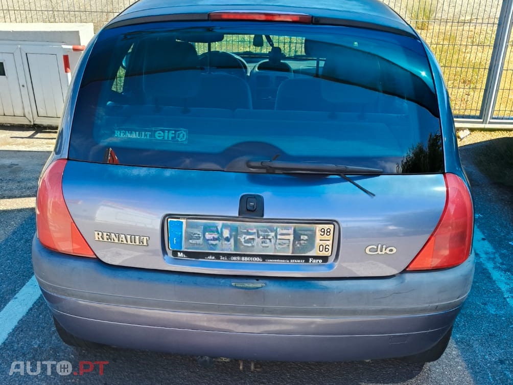 Renault Clio II