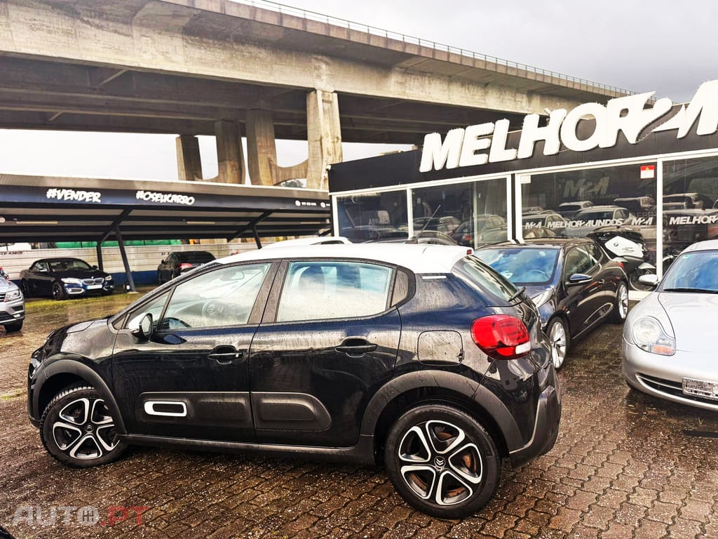 Citroen C3 1.2 PureTech Shine Pack