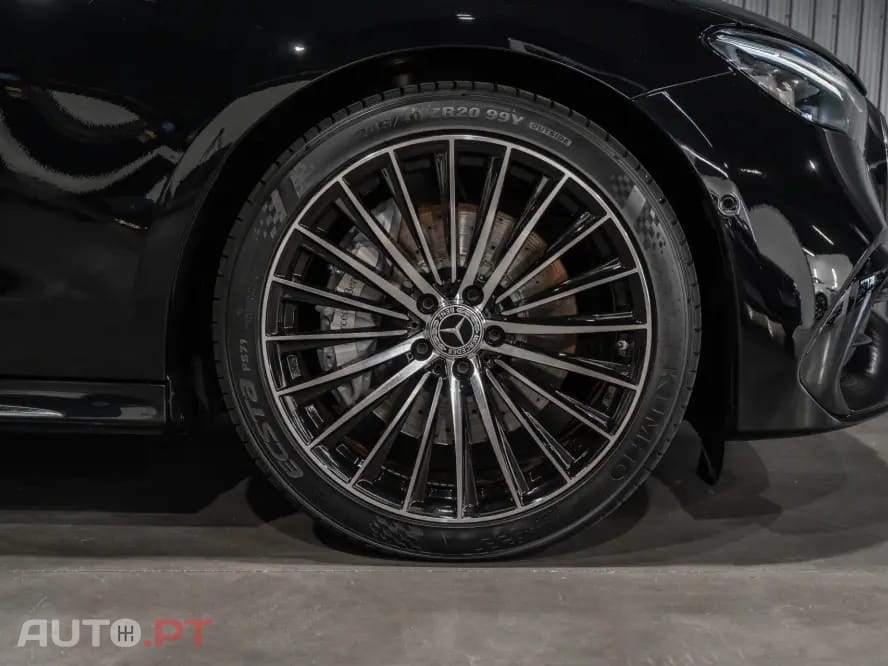 Mercedes-Benz E 300 e Station