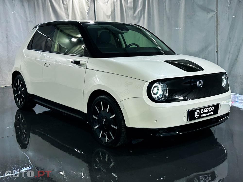 Honda e Advance Edition