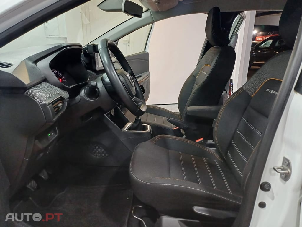 Dacia Sandero 1.0 Eco G100 STEPWAY GPL