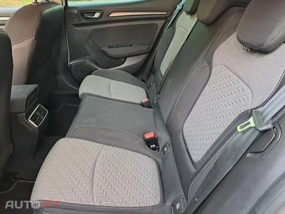 Renault Mégane 1.0 TCe Limited