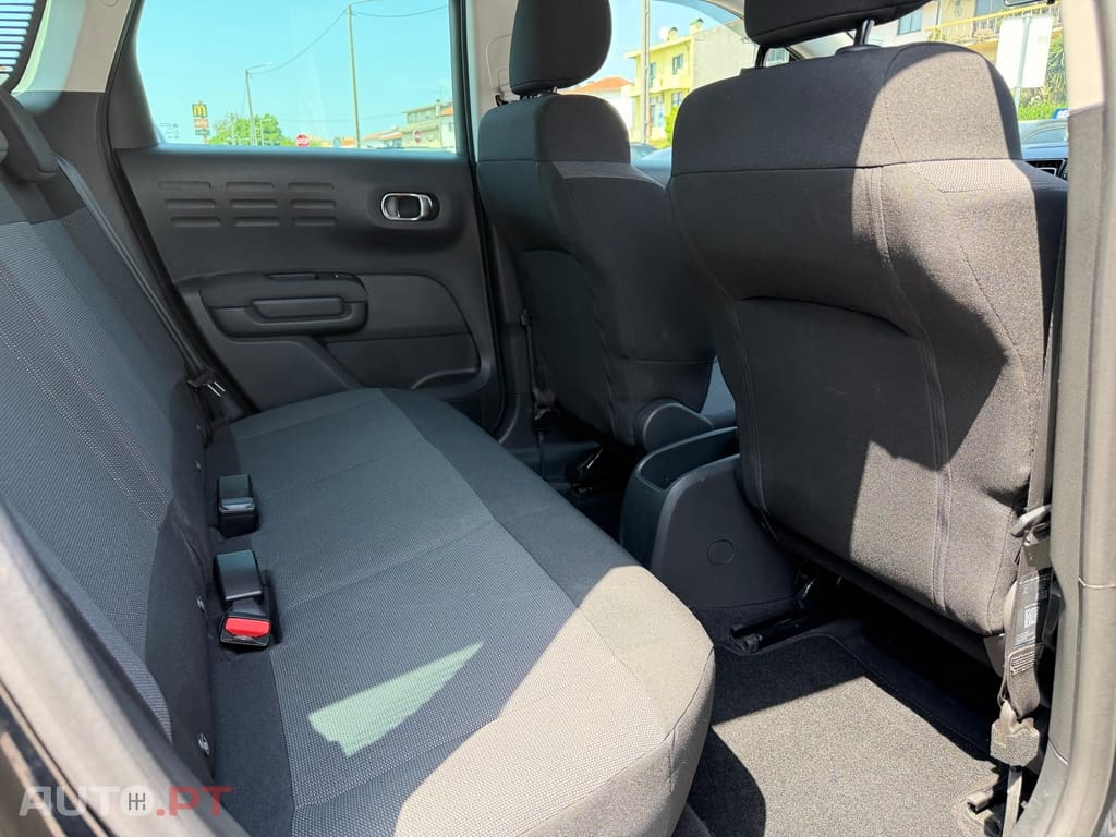 Citroen C3 Aircross 1.2 PureTech YOU!