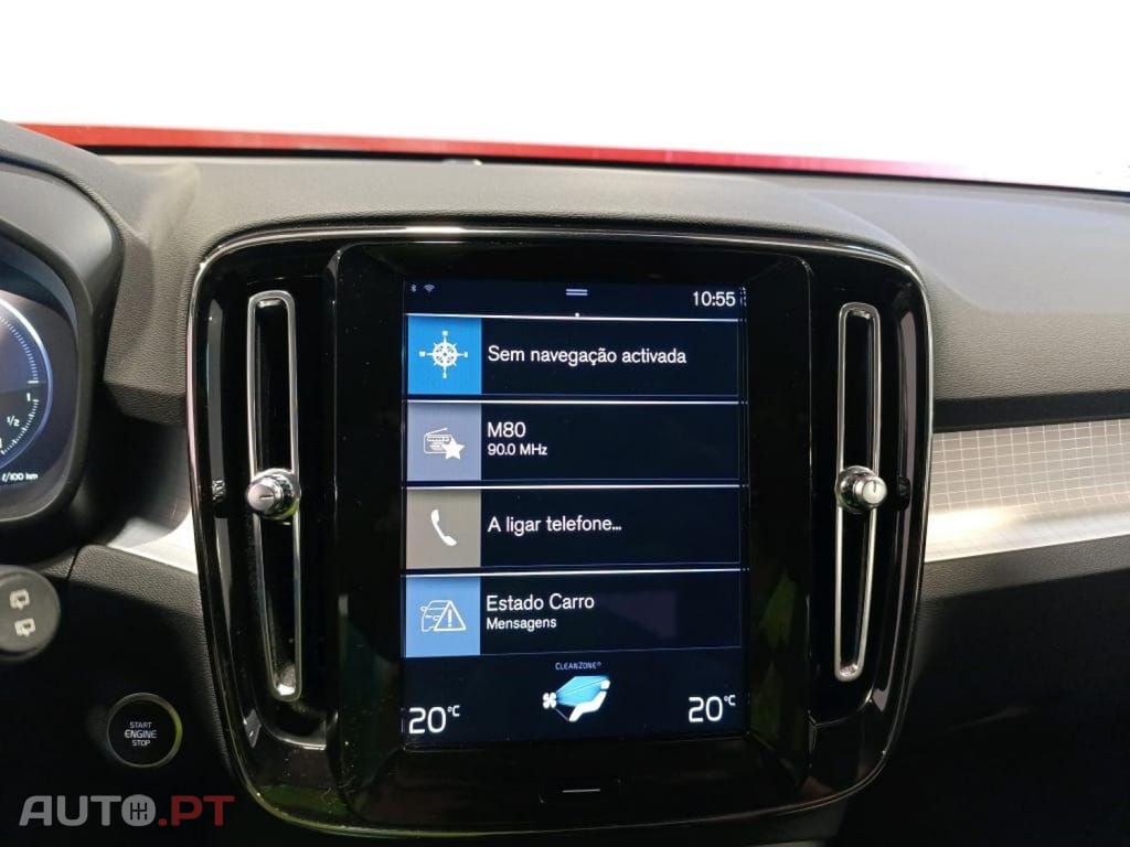 Volvo XC40 1.5 T5 PHEV Inscription Expression