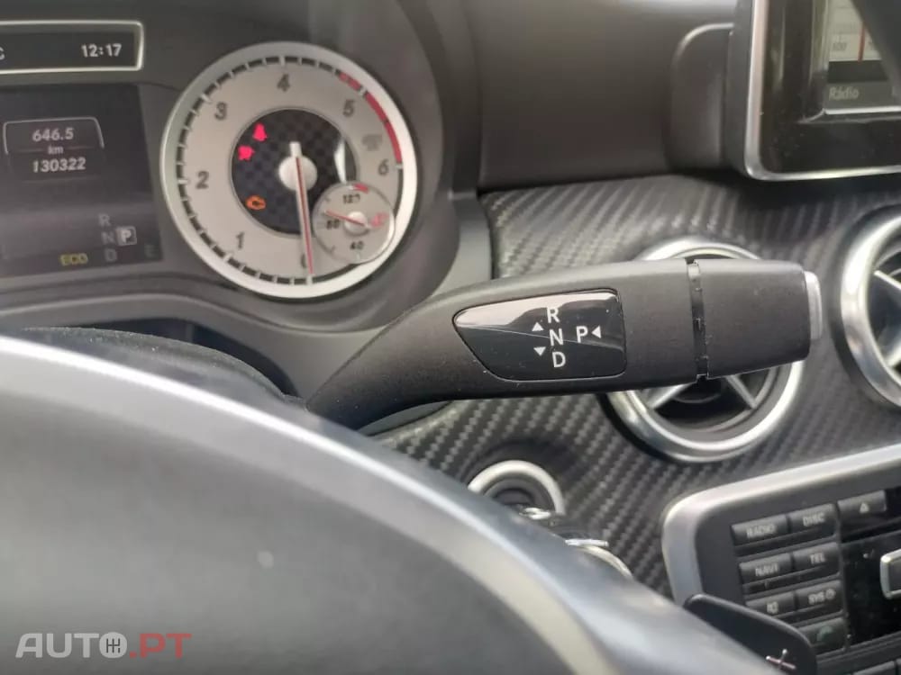 Mercedes-Benz A 180 AMG