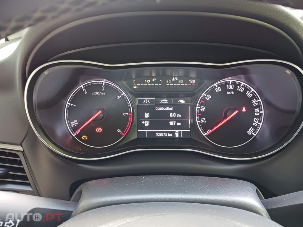 Opel Zafira 2.0 CDTi OPC Line S/S