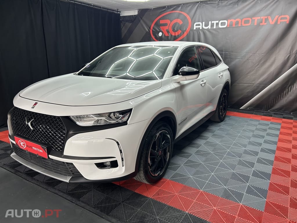 DS DS7 Crossback 1.2 PureTech Performance EAT8