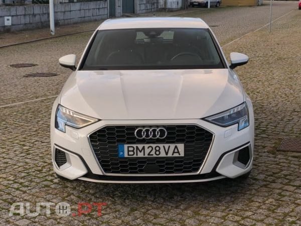 Audi A3 Sportback 40 TFSIe S tronic advanced