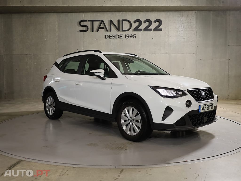 Seat Arona 1.0 TSI Style