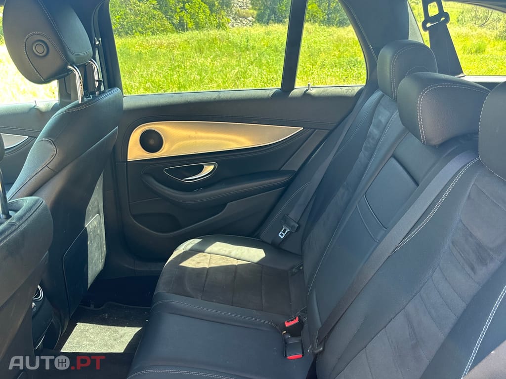 Mercedes-Benz E 220 Station Diesel 220d AMG 7L