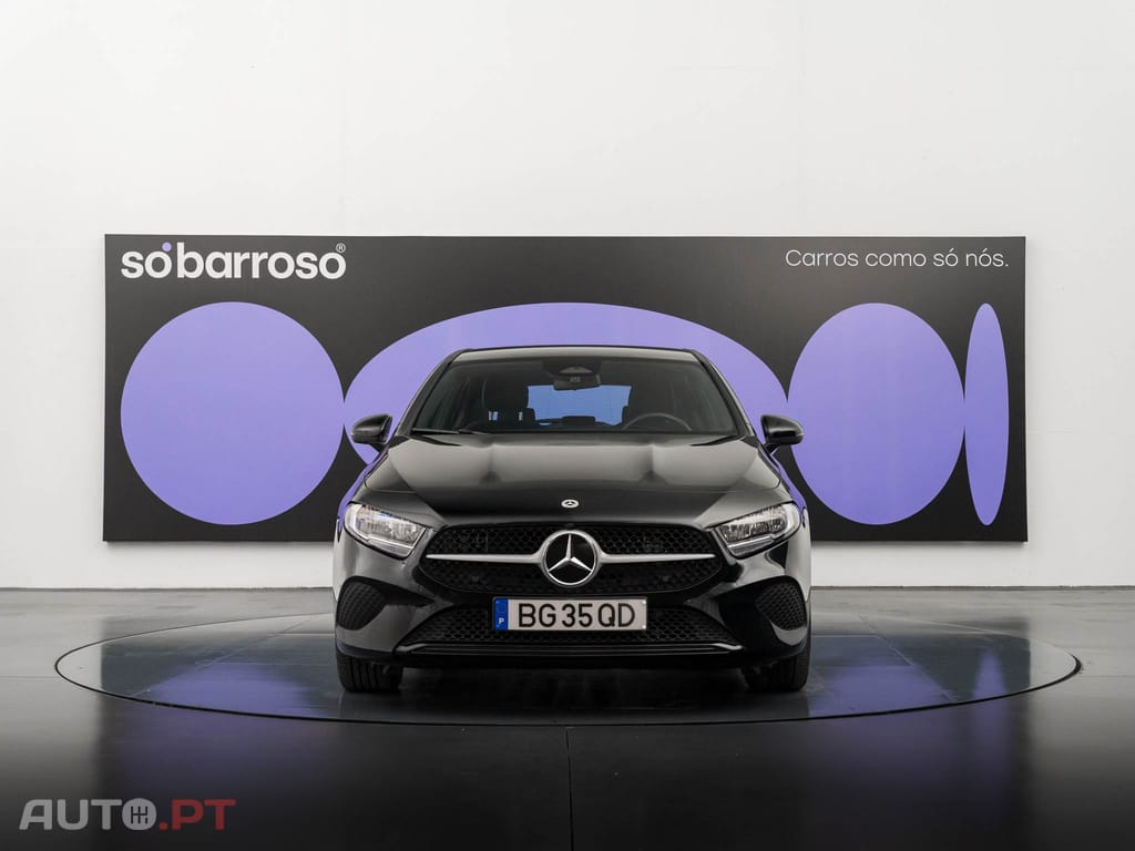 Mercedes-Benz A 250 e