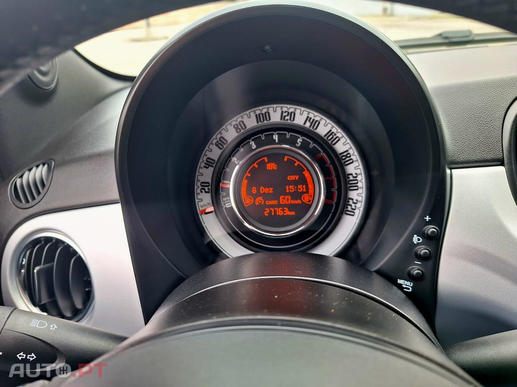 Fiat 500 1.0 Hybrid Sport