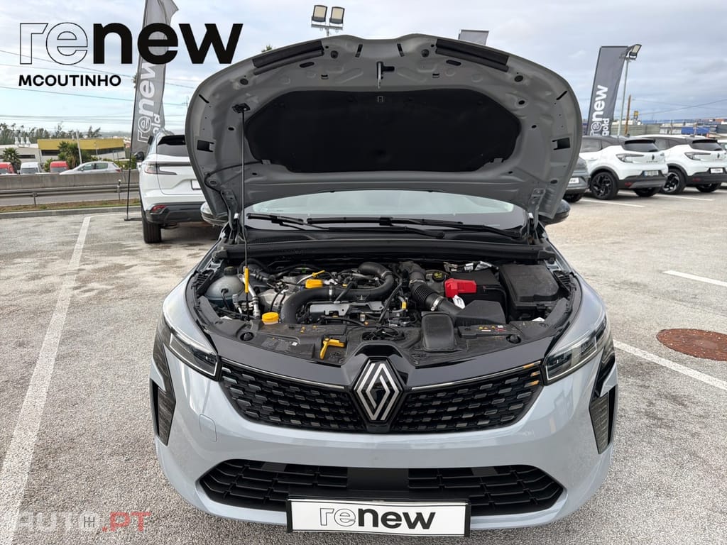 Renault Clio 1.0 Evolution TCE 90
