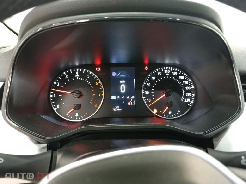 Renault Clio 1.0 TCe Limited Bi-Fuel