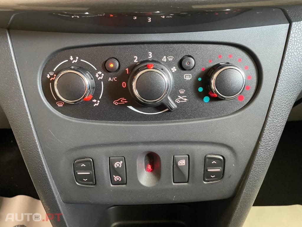 Dacia Sandero 0.9 TCe Stepway Bi-Fuel