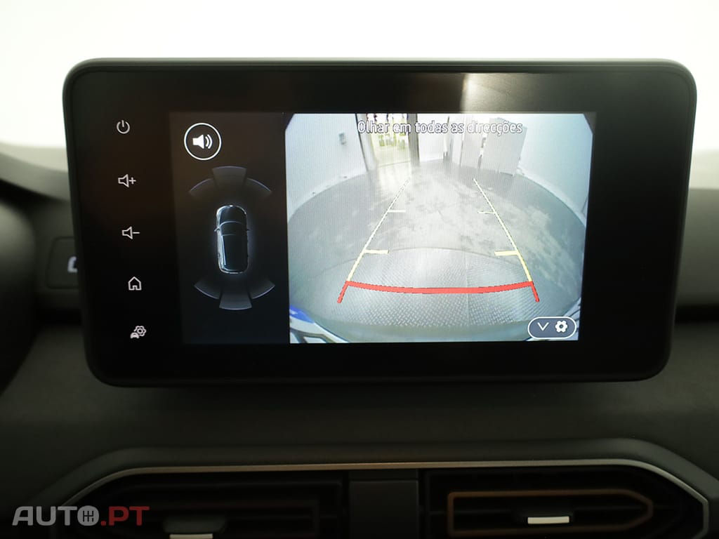 Dacia Jogger Jogger 1.0 ECO-G Extreme+ Up&Go 7L Bi-Fuel