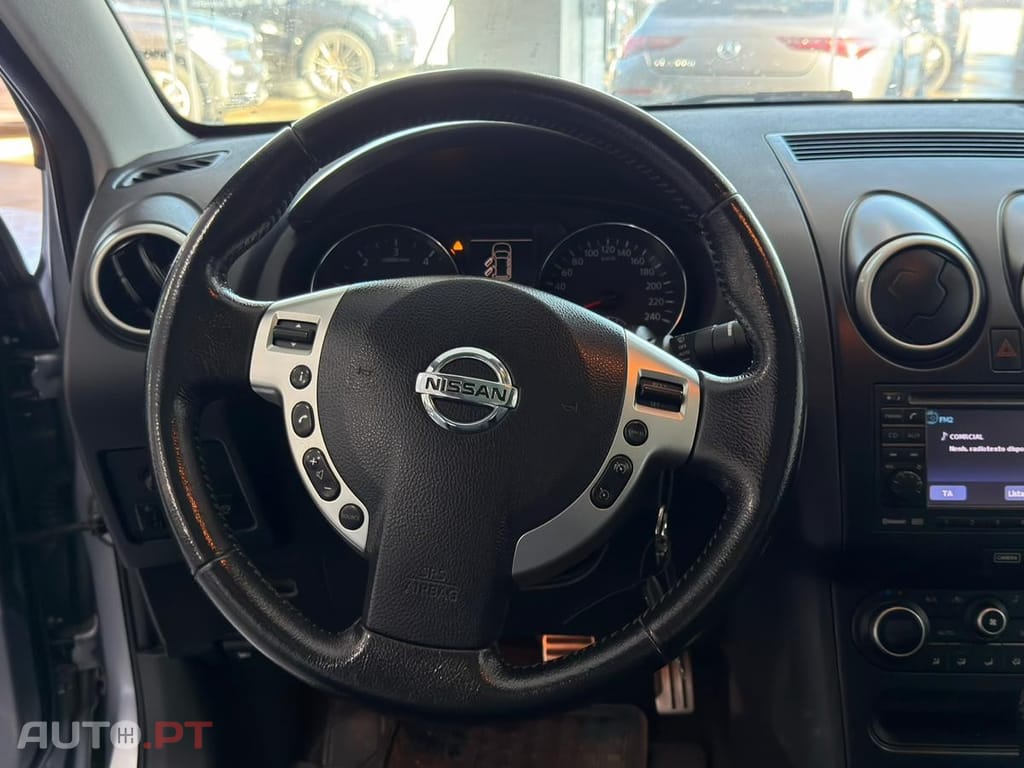 Nissan Qashqai 1.6 dCi 360 S