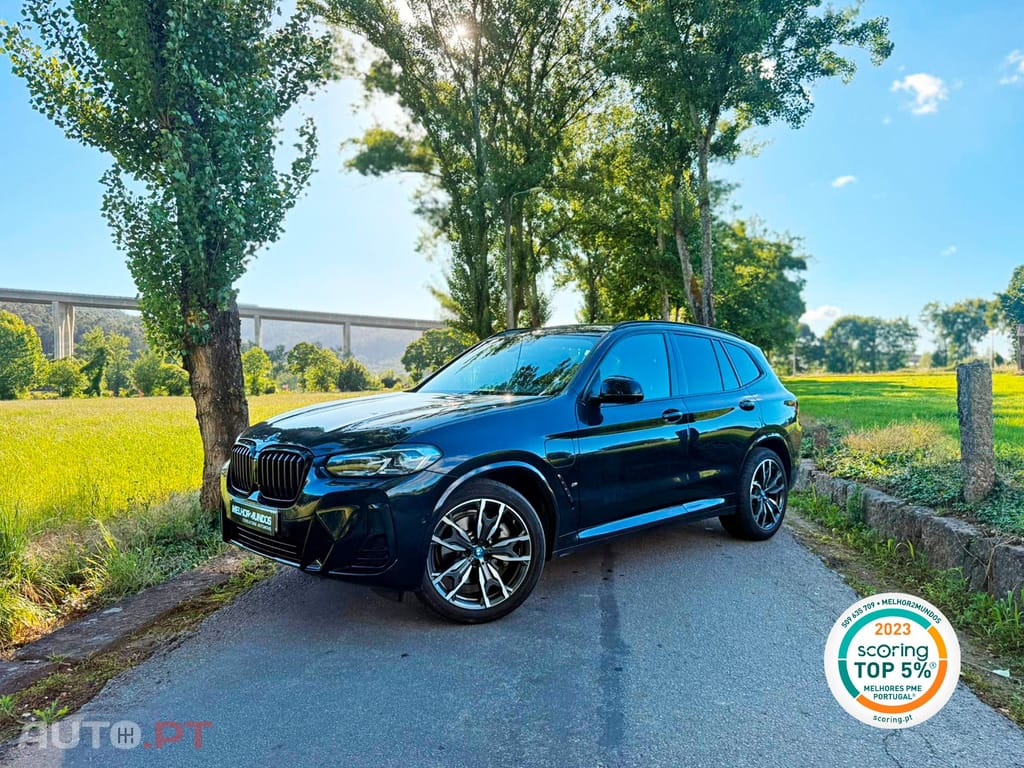 BMW X3 30 e xDrive