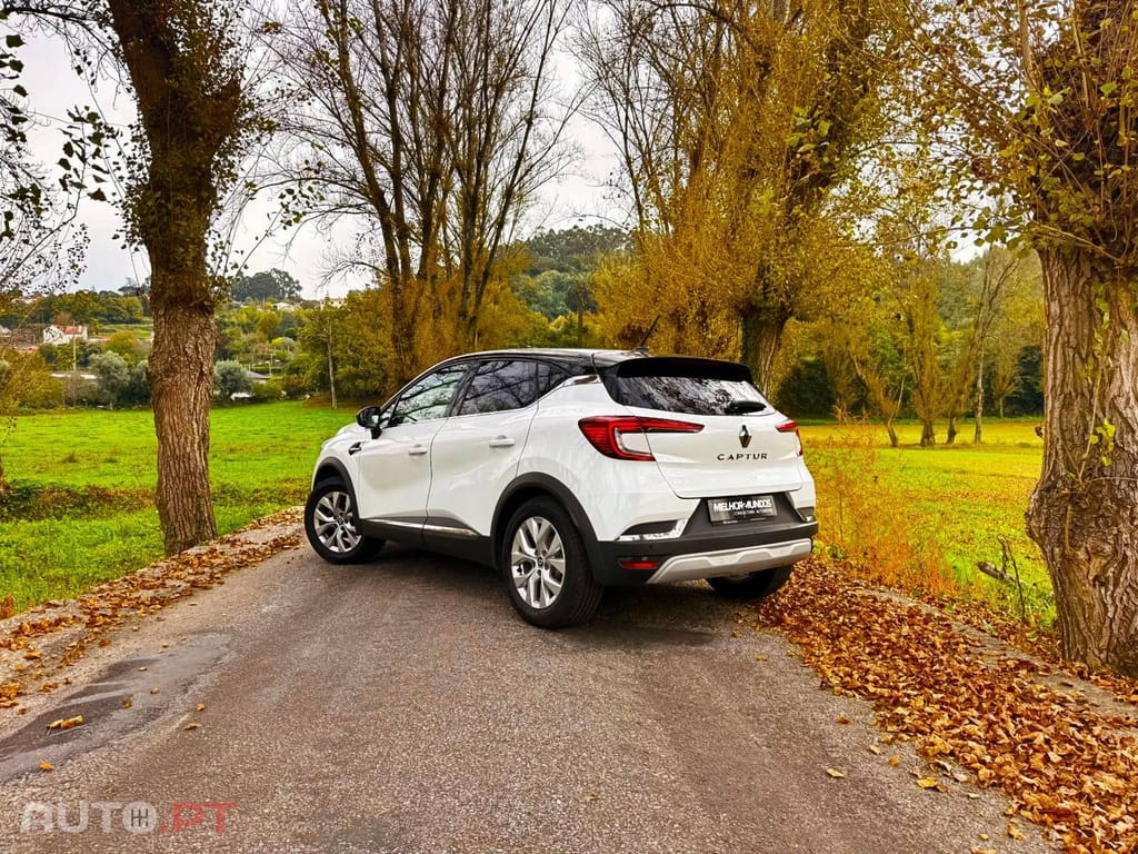 Renault Captur 1.0 TCe Intens Bi-Fuel