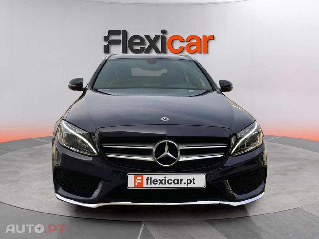 Mercedes-Benz C 350 e T 7G-TRONIC AMG Line