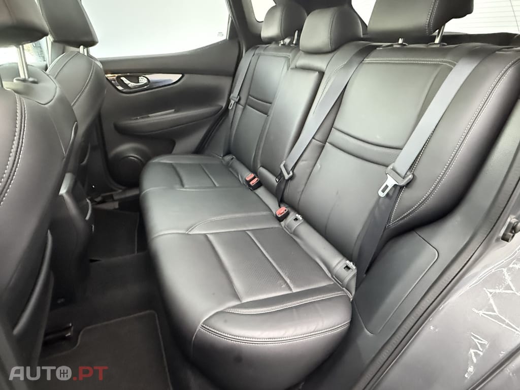 Nissan Qashqai 1.5 dCi N-Connecta