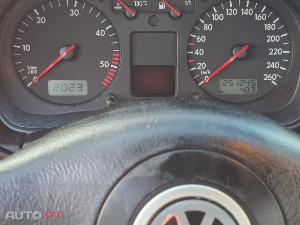 Volkswagen Golf 1.9 TDI Highline 130CV