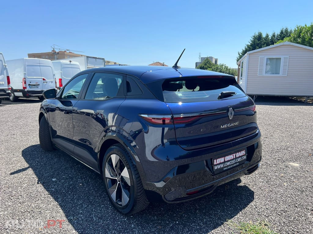 Renault Mégane E-Tech EV60 Evolution Optimum Charge