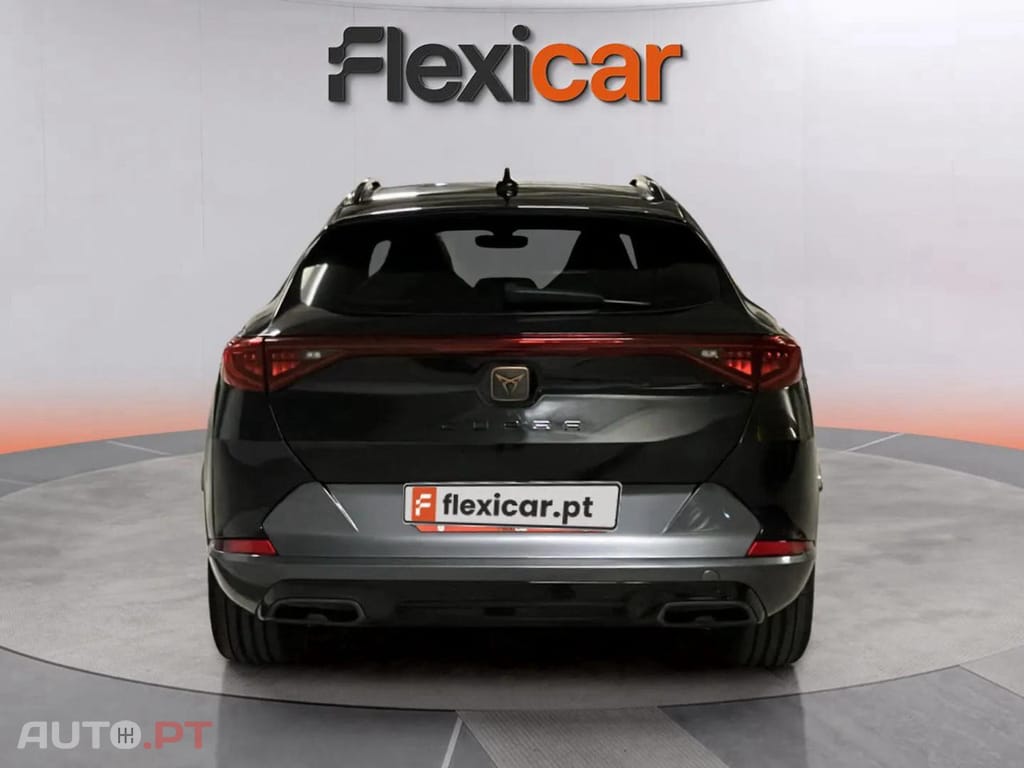 Cupra Formentor 1.5 TSI Plus DSG