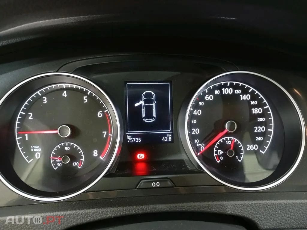 Volkswagen Golf 1.5 TSI BM Stream