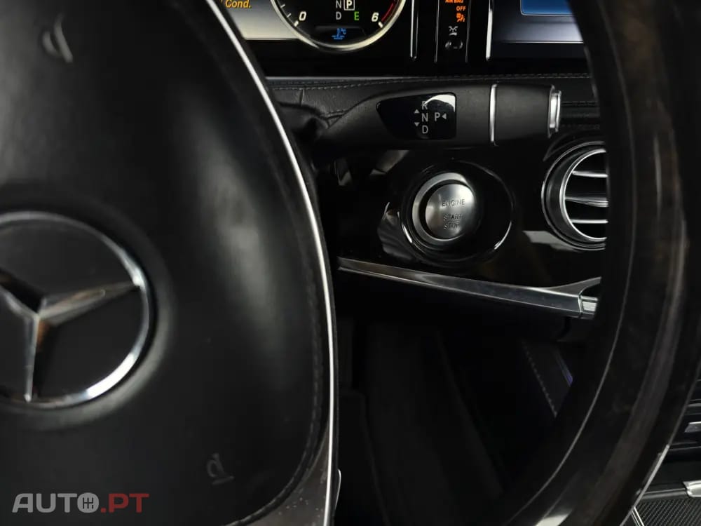Mercedes-Benz S 350 d 4Matic 9G-TRONIC