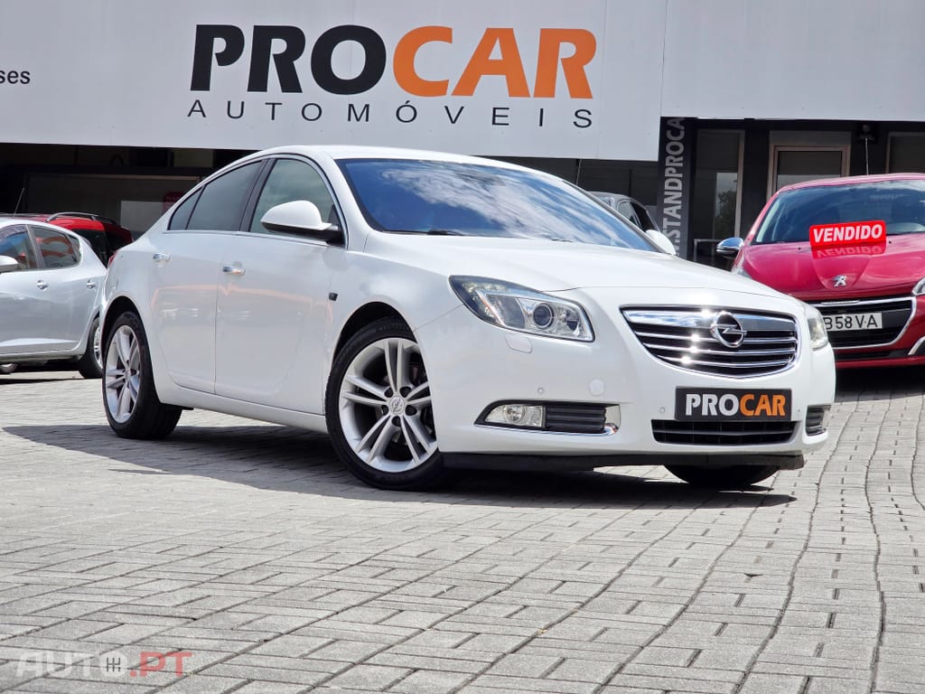 Opel Insignia 2.0 CDTi Cosmo