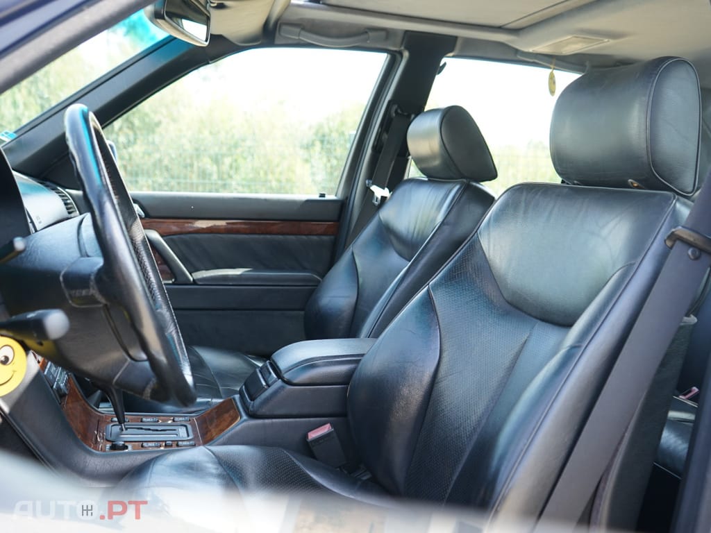 Mercedes-Benz S 350 TD