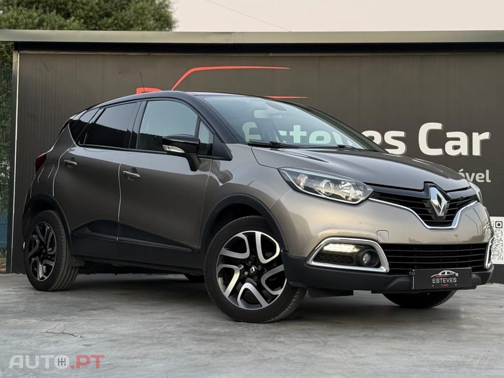 Renault Captur 0.9 TCE