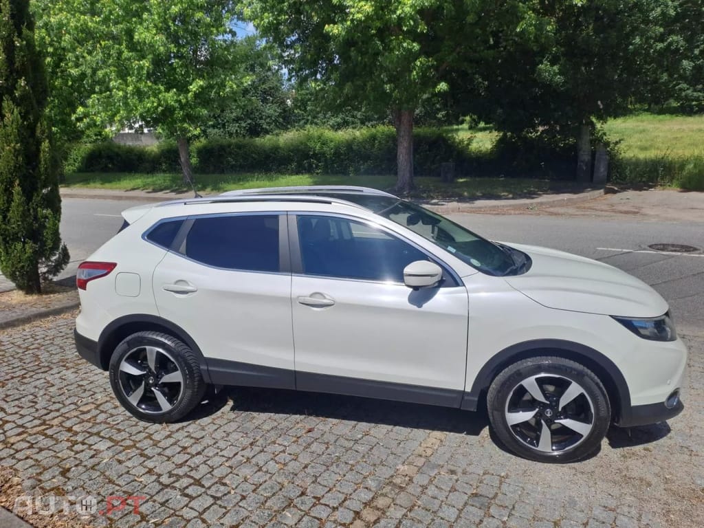 Nissan Qashqai 1.5 dCi N-Connecta