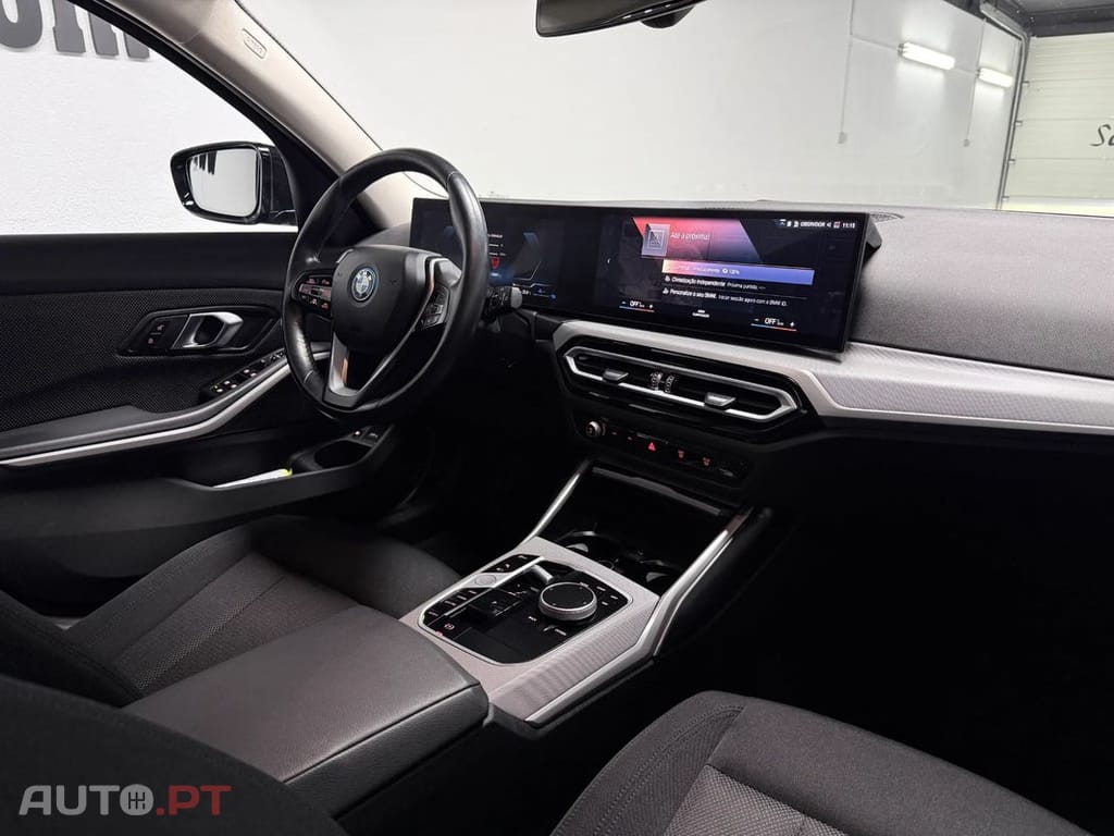 BMW 320 e Aut. Advantage