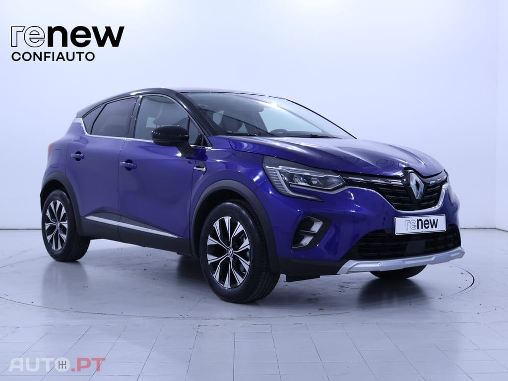 Renault Captur Techno Tce 90