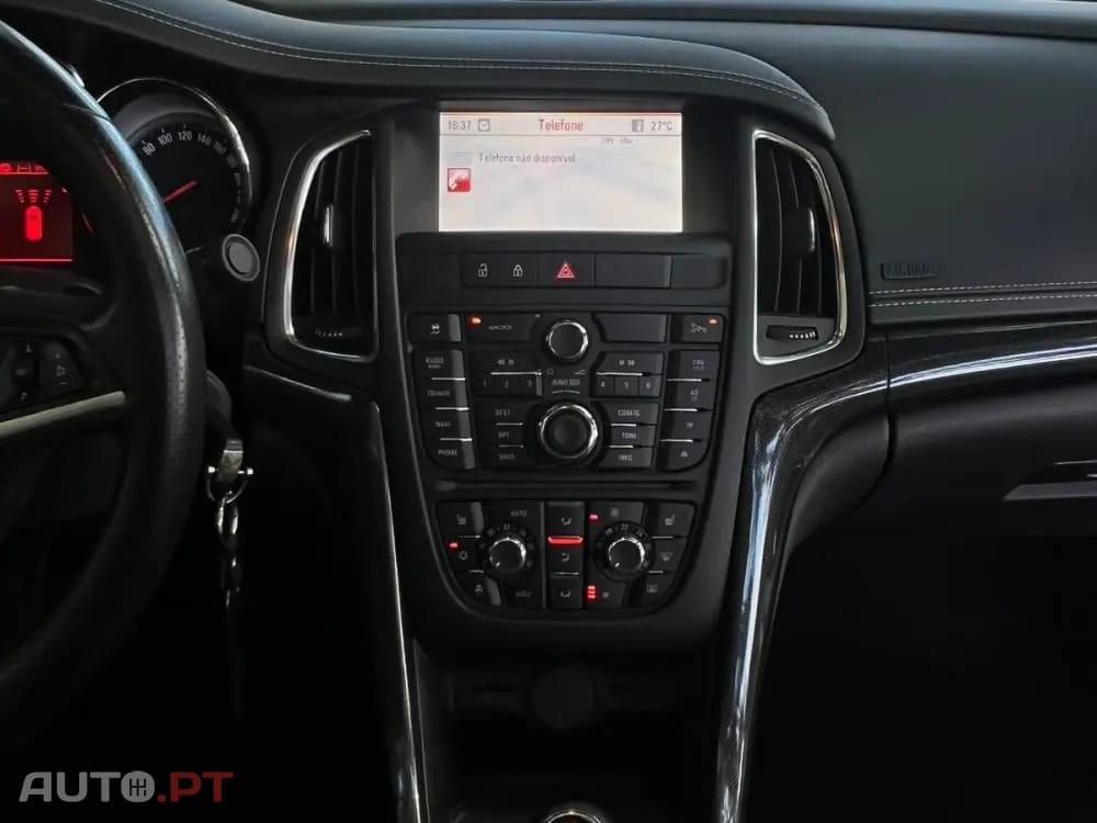 Opel Cascada 2.0 D (CDTi ecoFLEX) S&S Edition