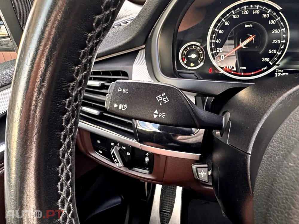 BMW X5 25 d sDrive Pack M