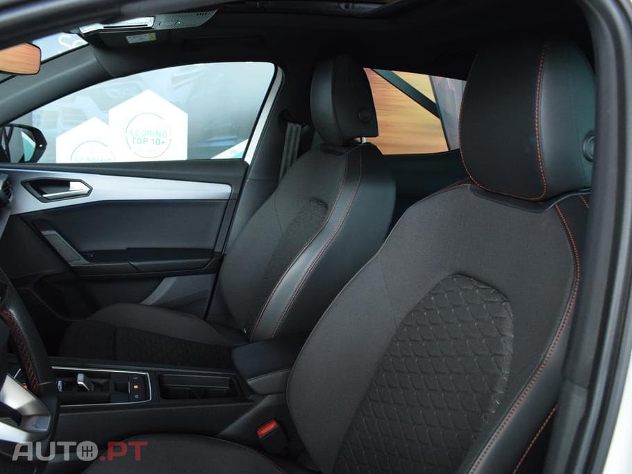 Seat Leon 2.0 TDI FR DSG