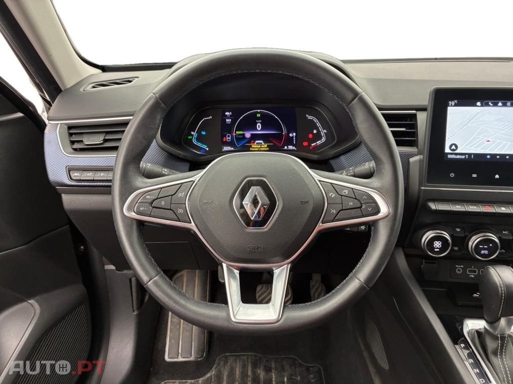 Renault Arkana 1.6 E-Tech Full Hybrid Evolution