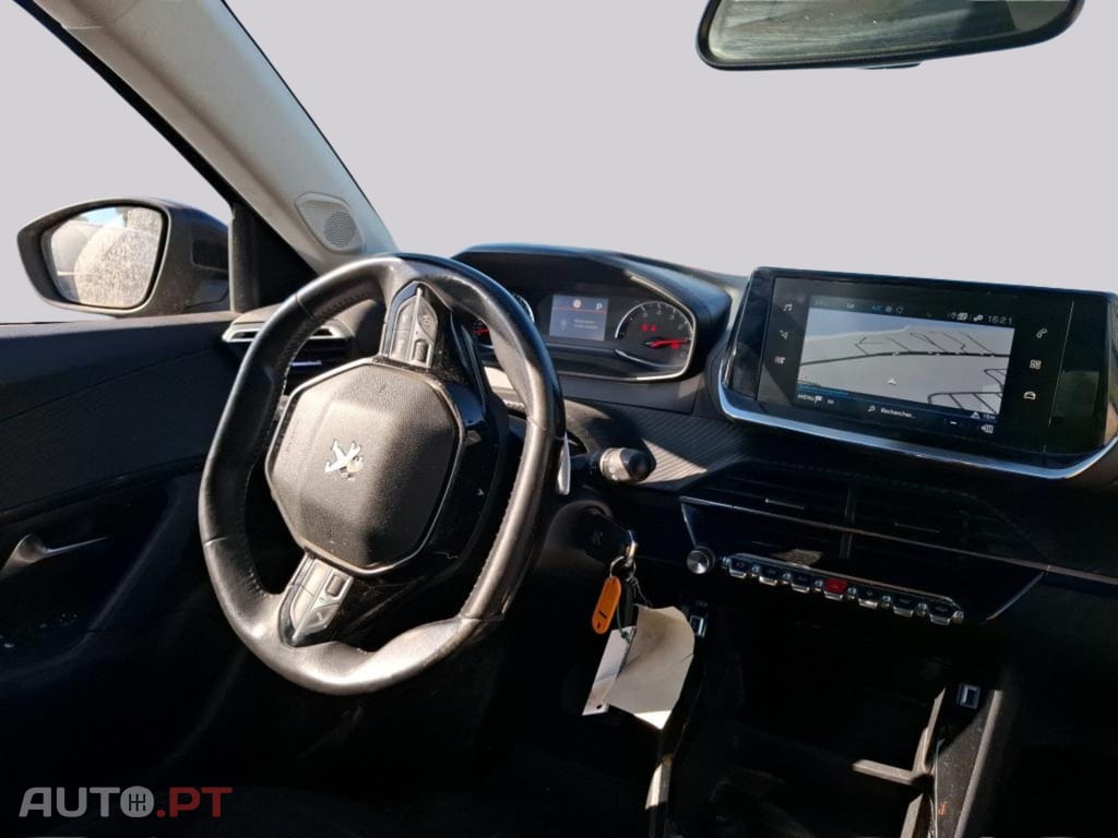 Peugeot 2008 Active
