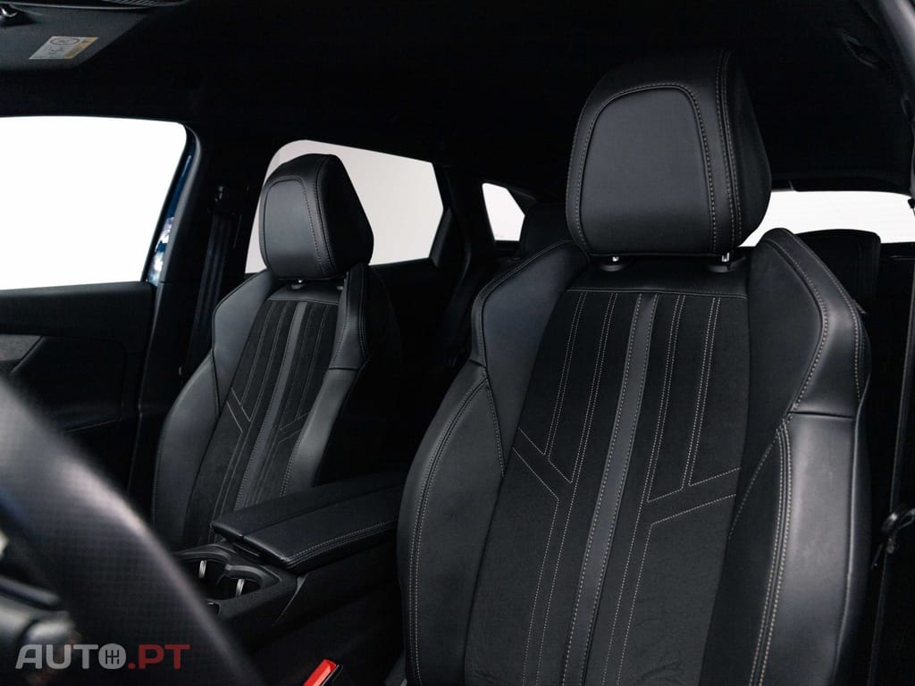 Peugeot 3008 1.5 BlueHDi GT EAT8