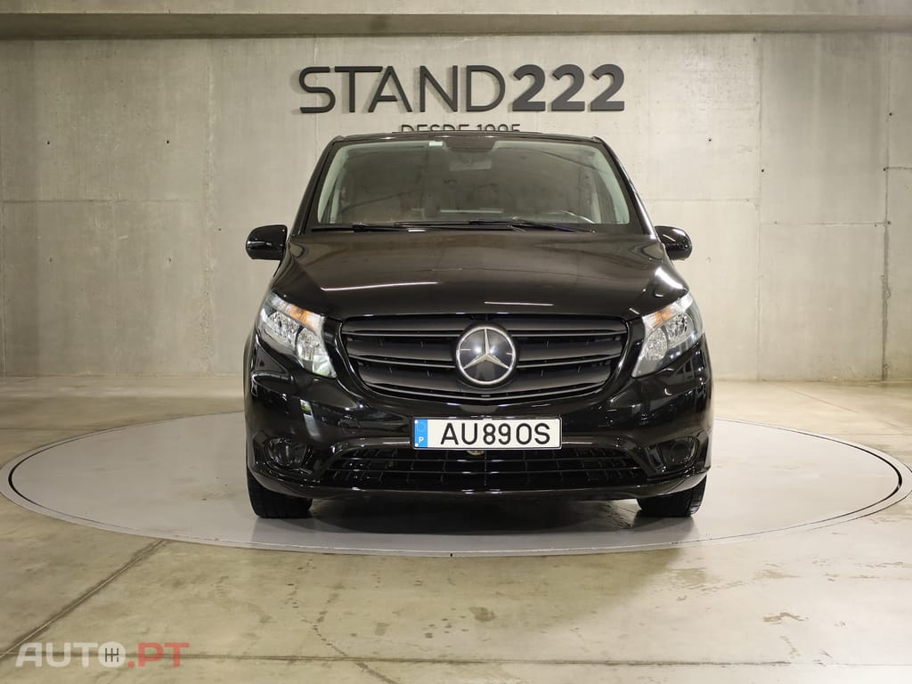 Mercedes-Benz Vito Tourer 114 CDi/ Pro Longa