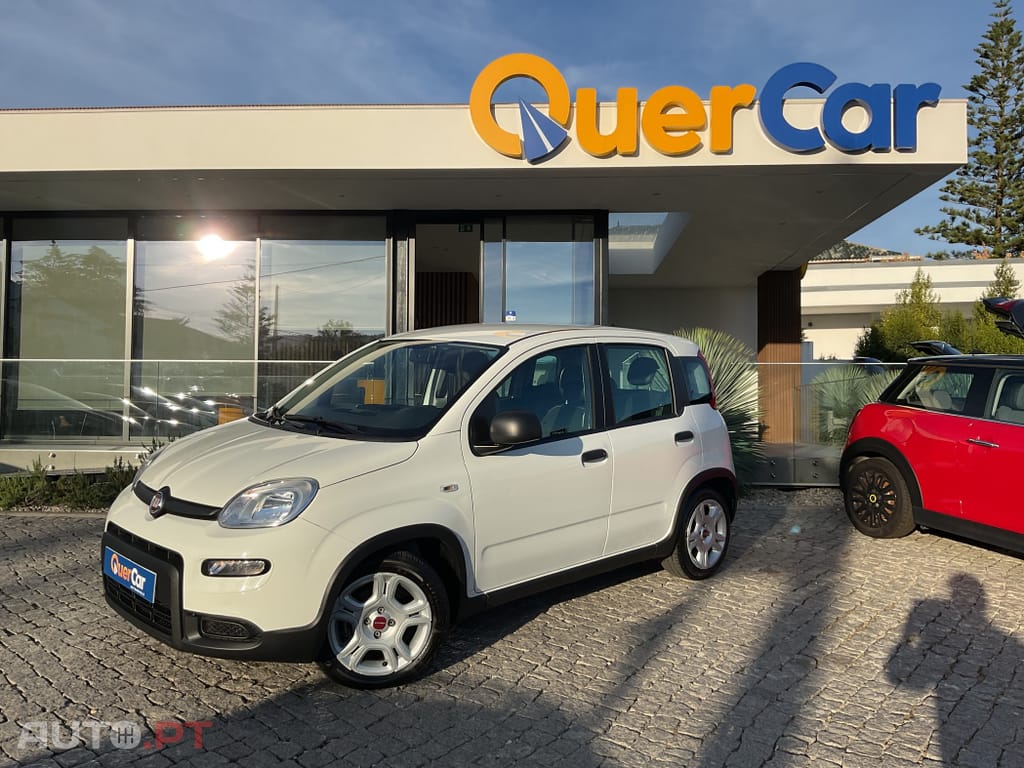 Fiat Panda 1.0 Hybrid