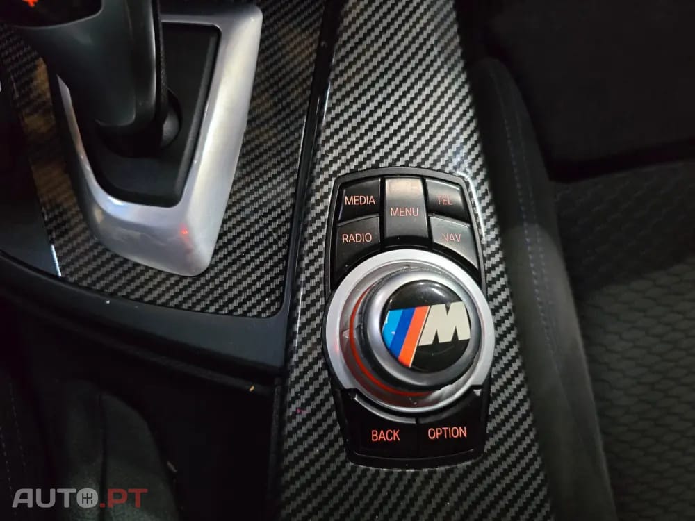 BMW 320 320D auto PACK M PERFORMANCE