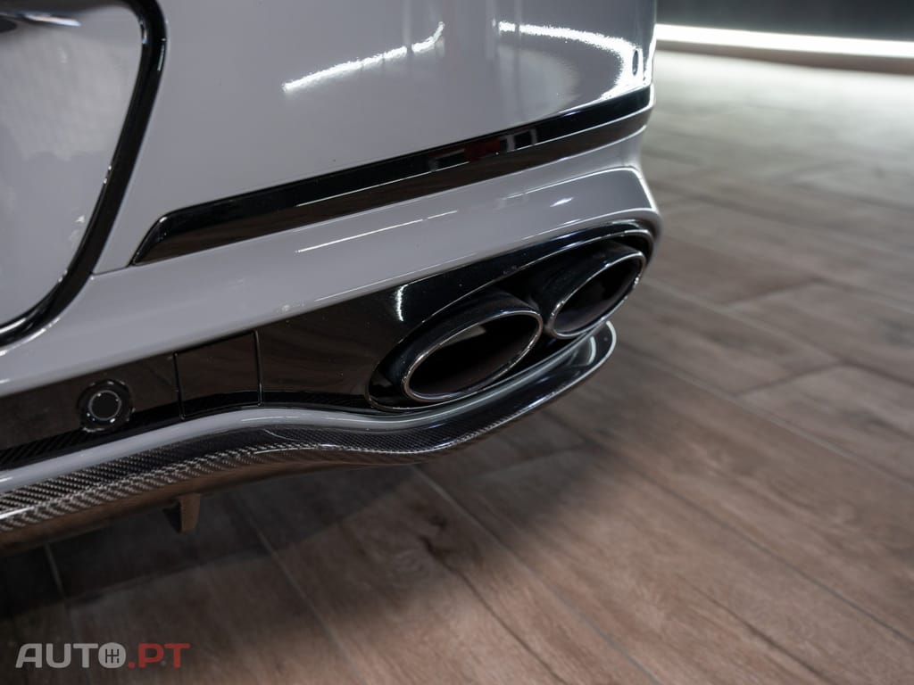 Bentley Continental GT V8 S