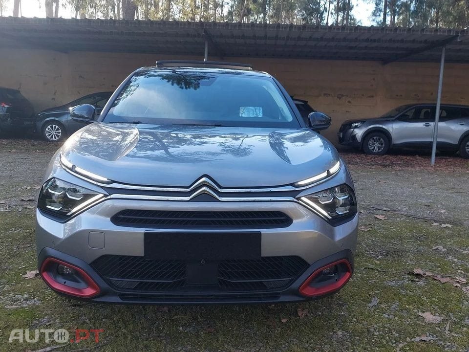 Citroen e-C4 Feel Pack