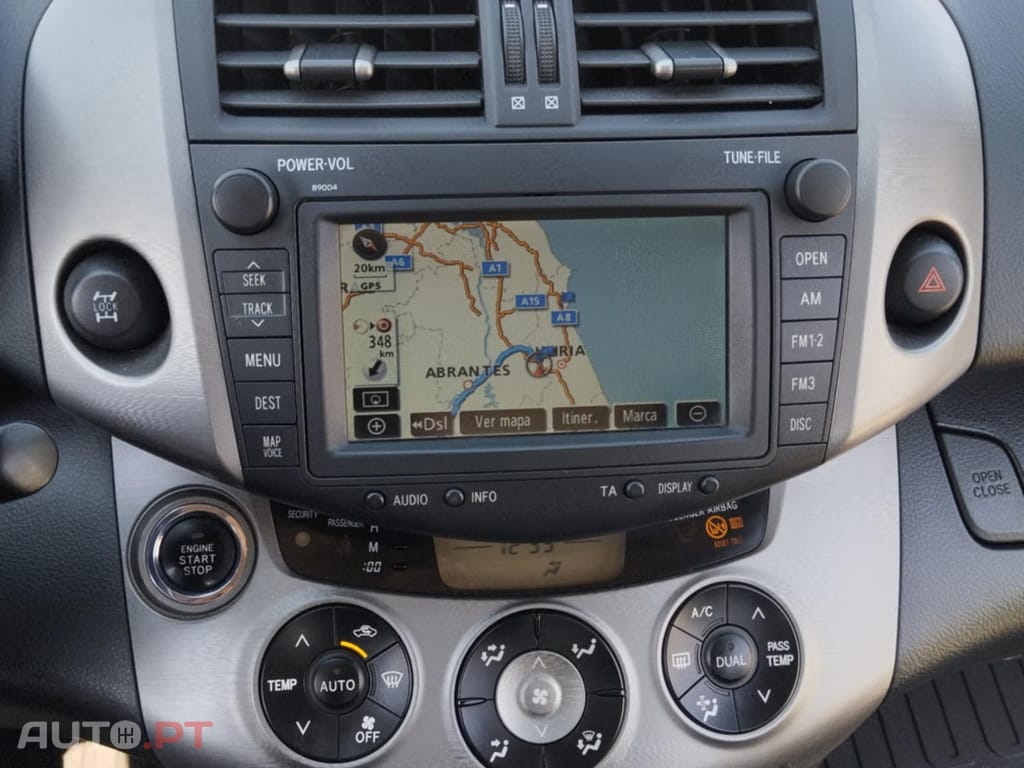 Toyota RAV4 2.2 d4d