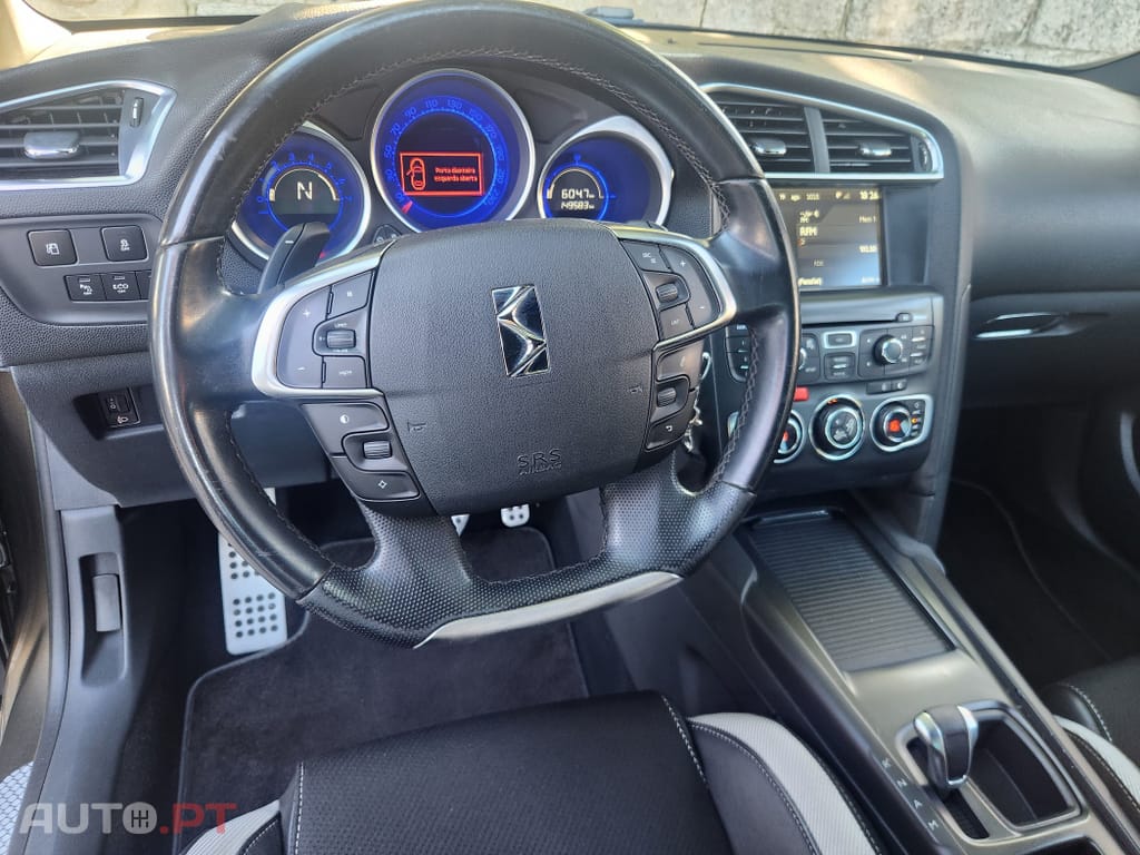 Citroen DS4 1.6 e-HDi Chic CVP6
