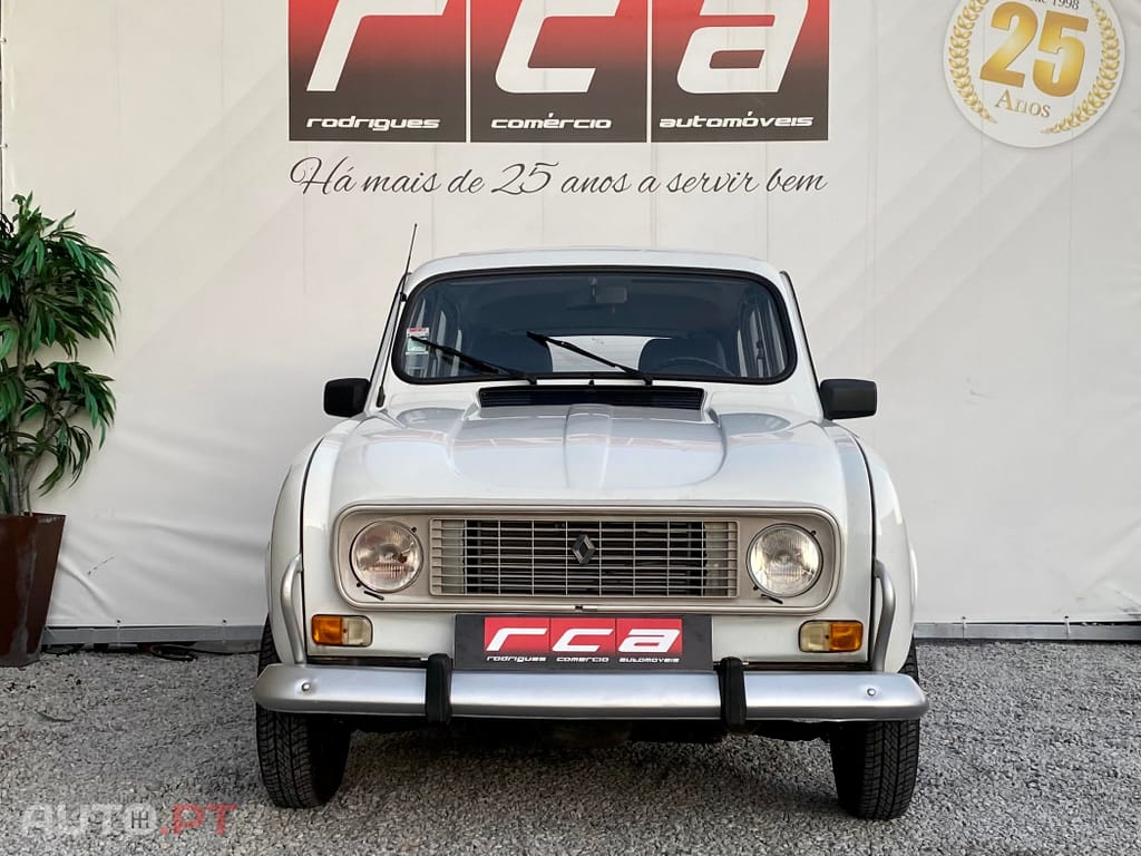 Renault 4 1.1 GTL